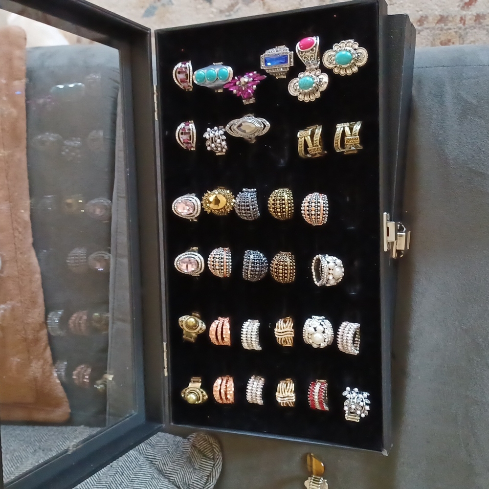 Lot Paparazzi  Ring